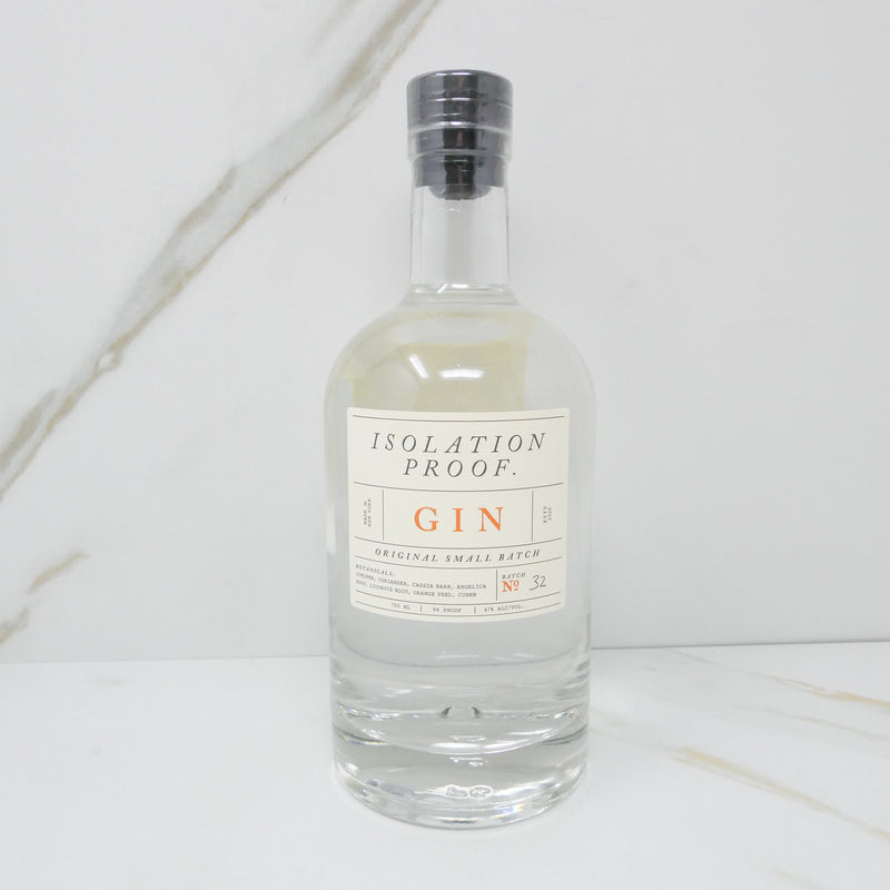 Isolation Proof Gin (750ml)