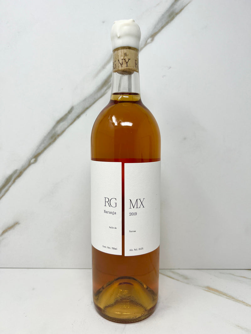 Scielo Naranja RGMX, Valle de Parras, Mexico, 750mL