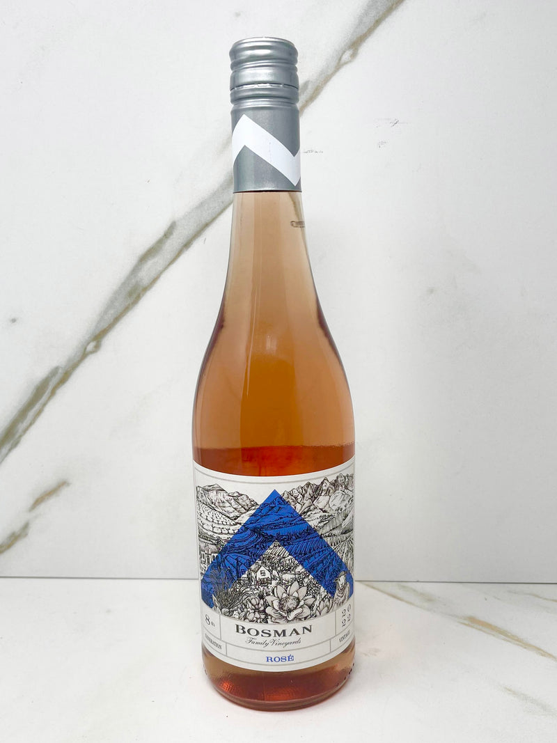 Bosman Family Vineyard, Rosé, South Africa, 750mL