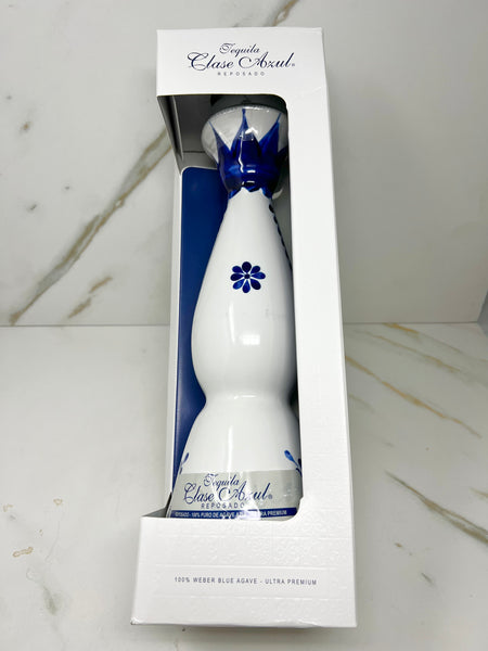 Clase Azul, Reposado Tequila, Mexico, 750mL – DrinkPLG