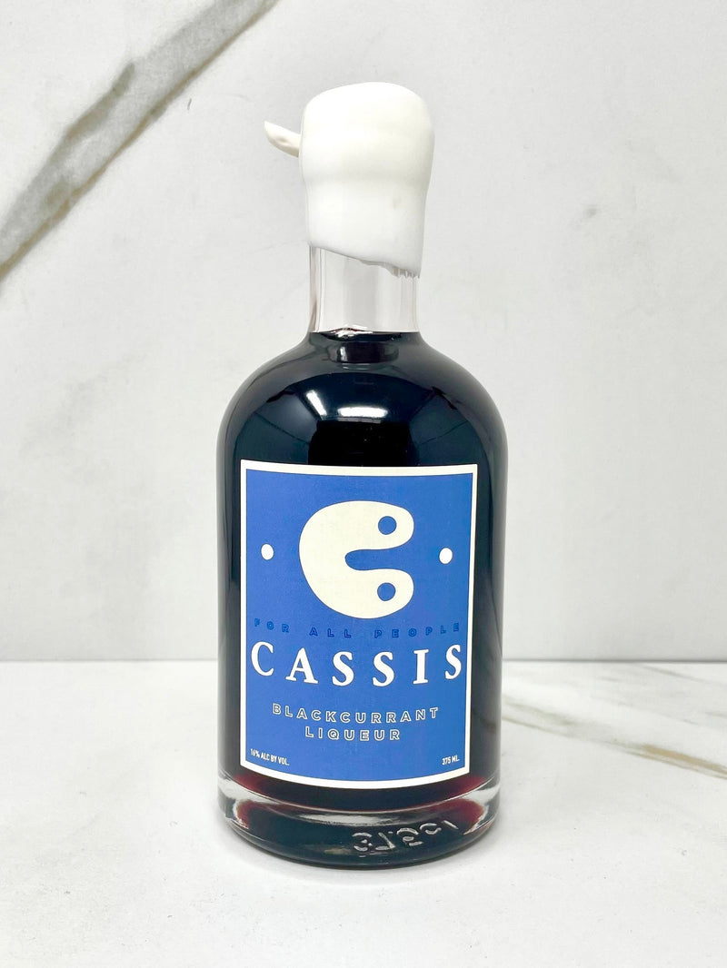 Current Cassis, New York, 375mL