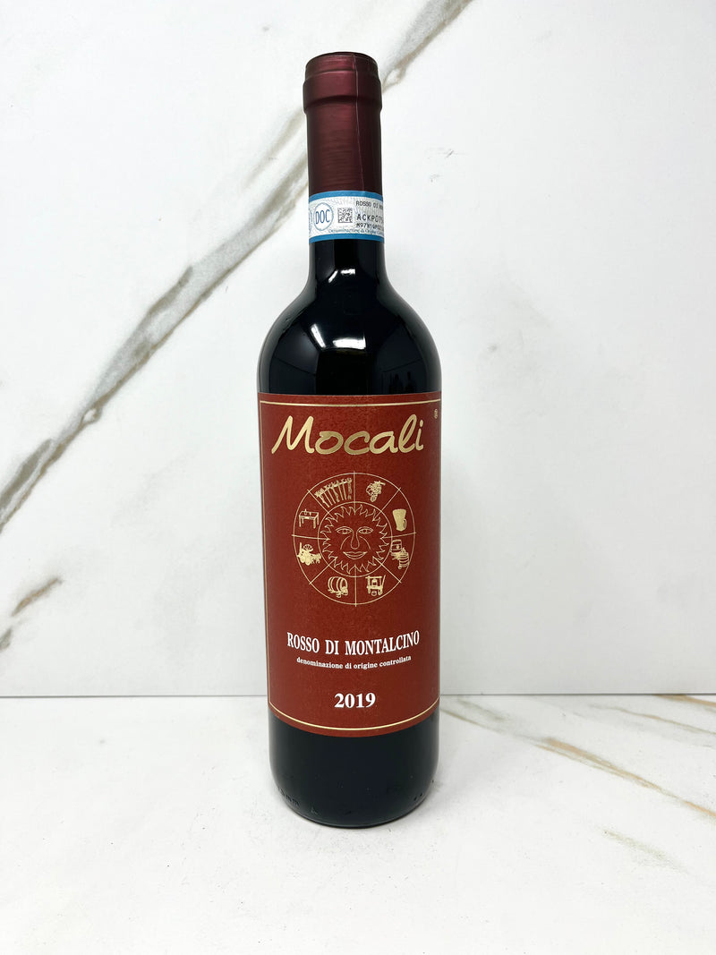 Mocali, Rosso di Montalcino, Italy, 750mL