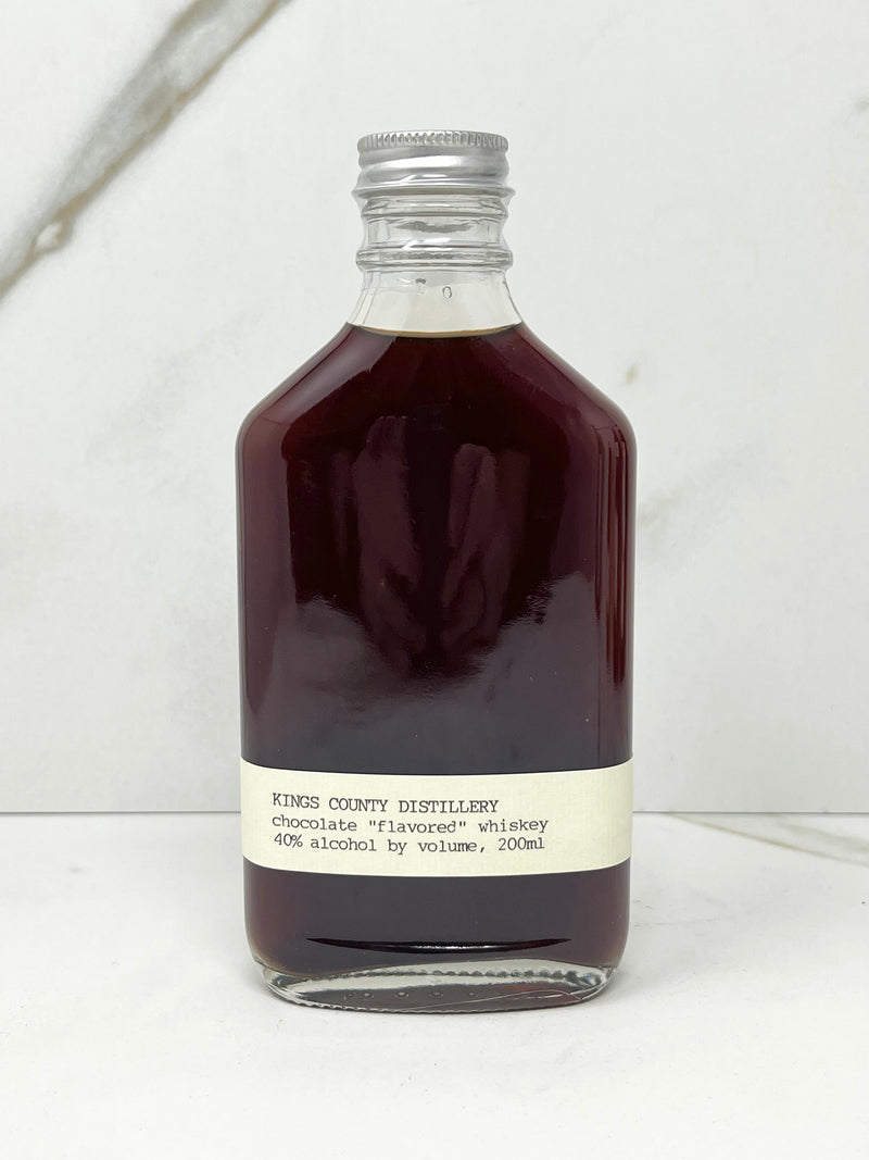 Kings County Distillery, Chocolate Whiskey, New York, 200mL