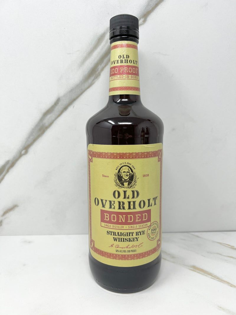 Old Overholt &