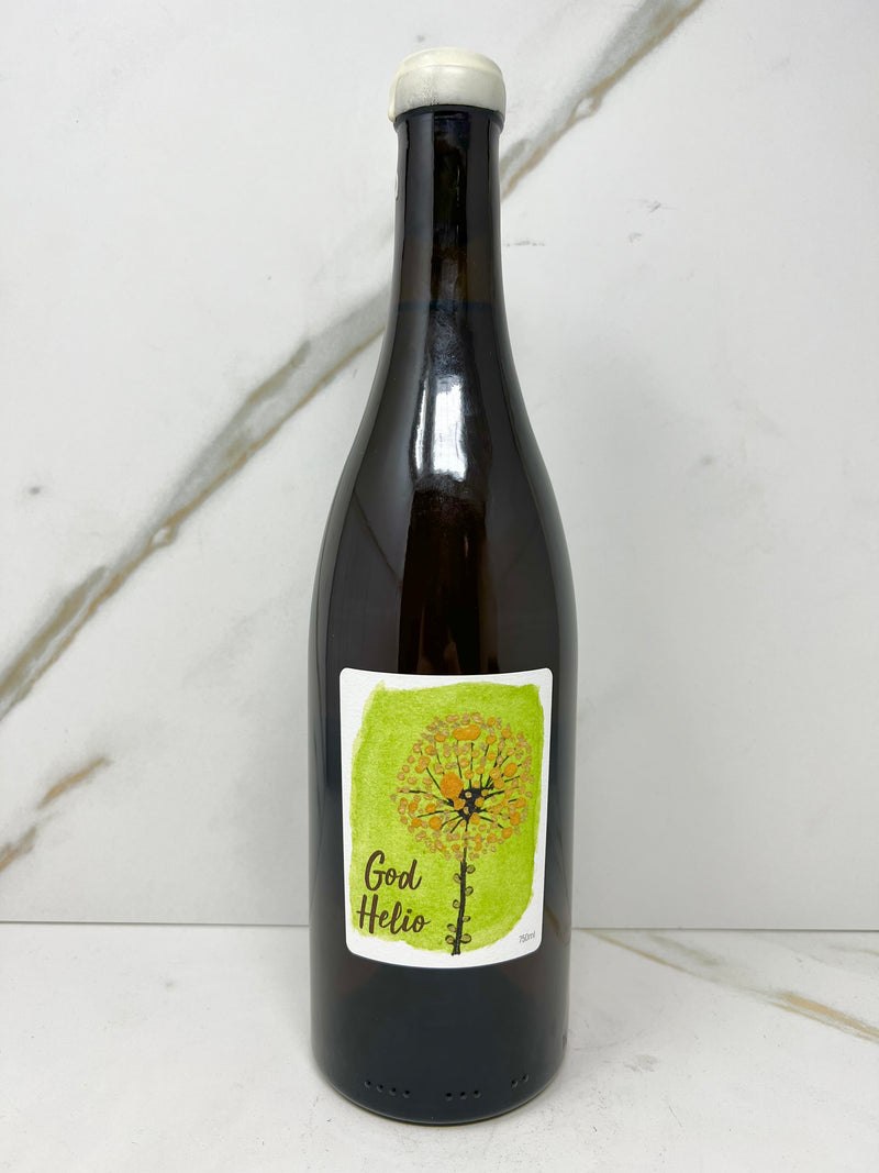 Microbodega del Alumbro, God Helio, Spain, 750mL