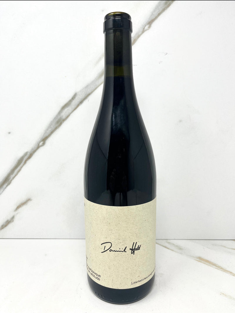 Dominik Held, Cuvee Rot, Dornfelder and Blauer Portugieser, Germany, 750mL