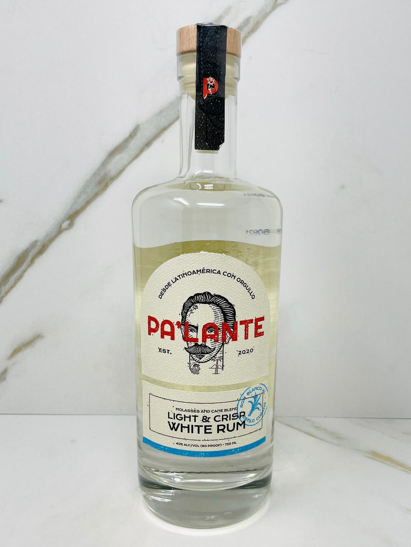 Pa'Lante, White Rum, Mexico, 750mL