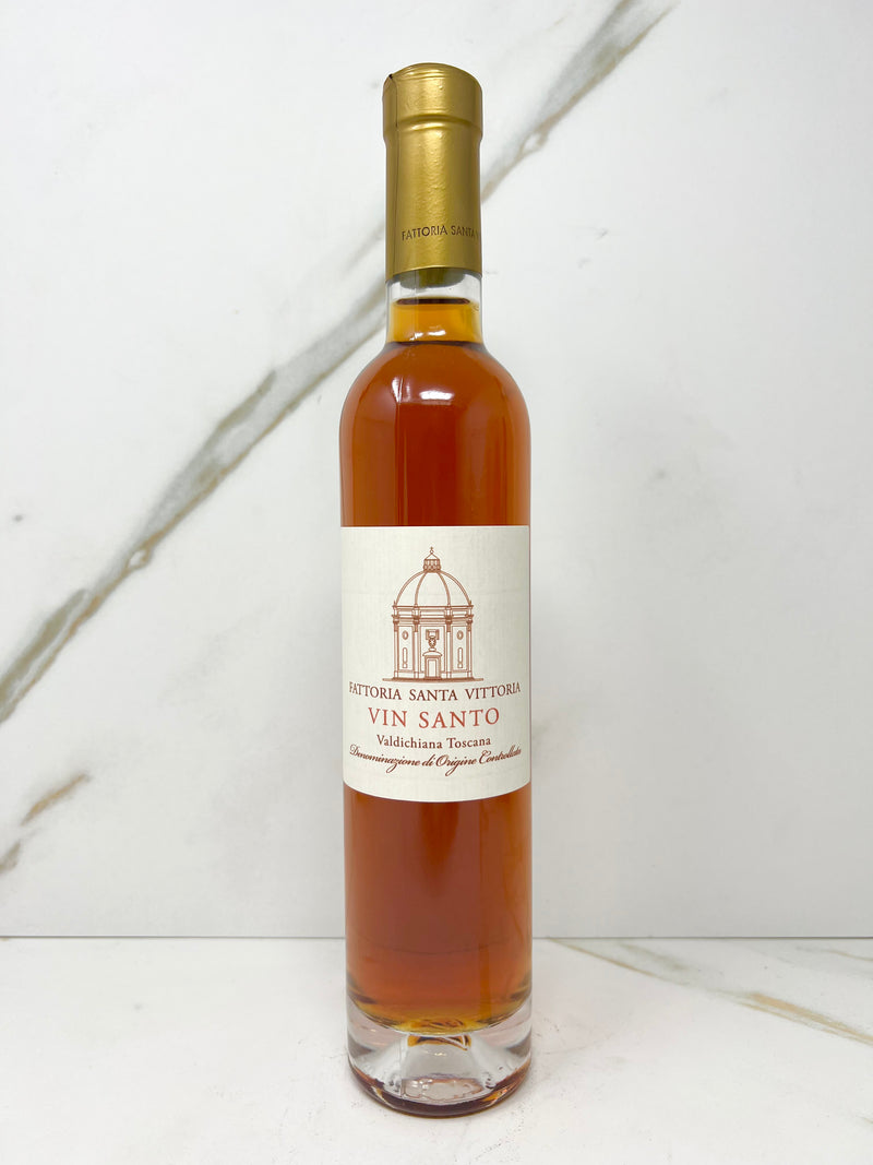 Fattoria Santa Vittoria, Vin Santo, Valdichiana, Italy, 375mL