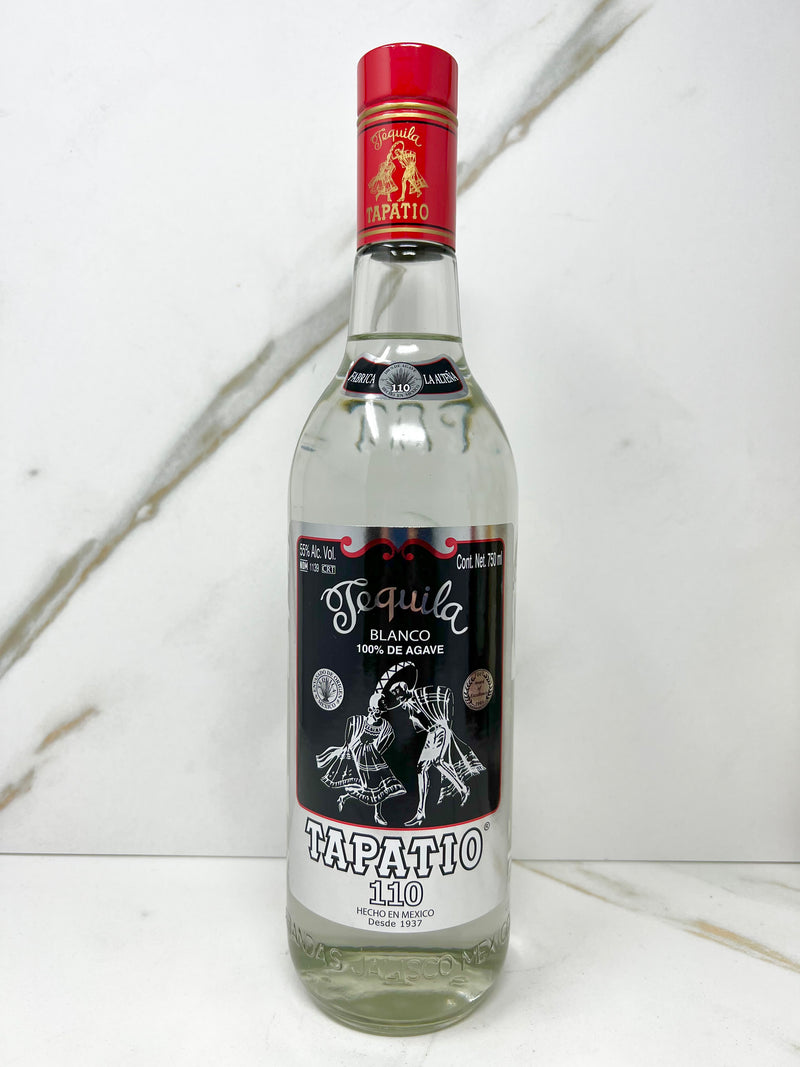 Tapatio, Blanco 110 Tequila, Mexico, 750mL