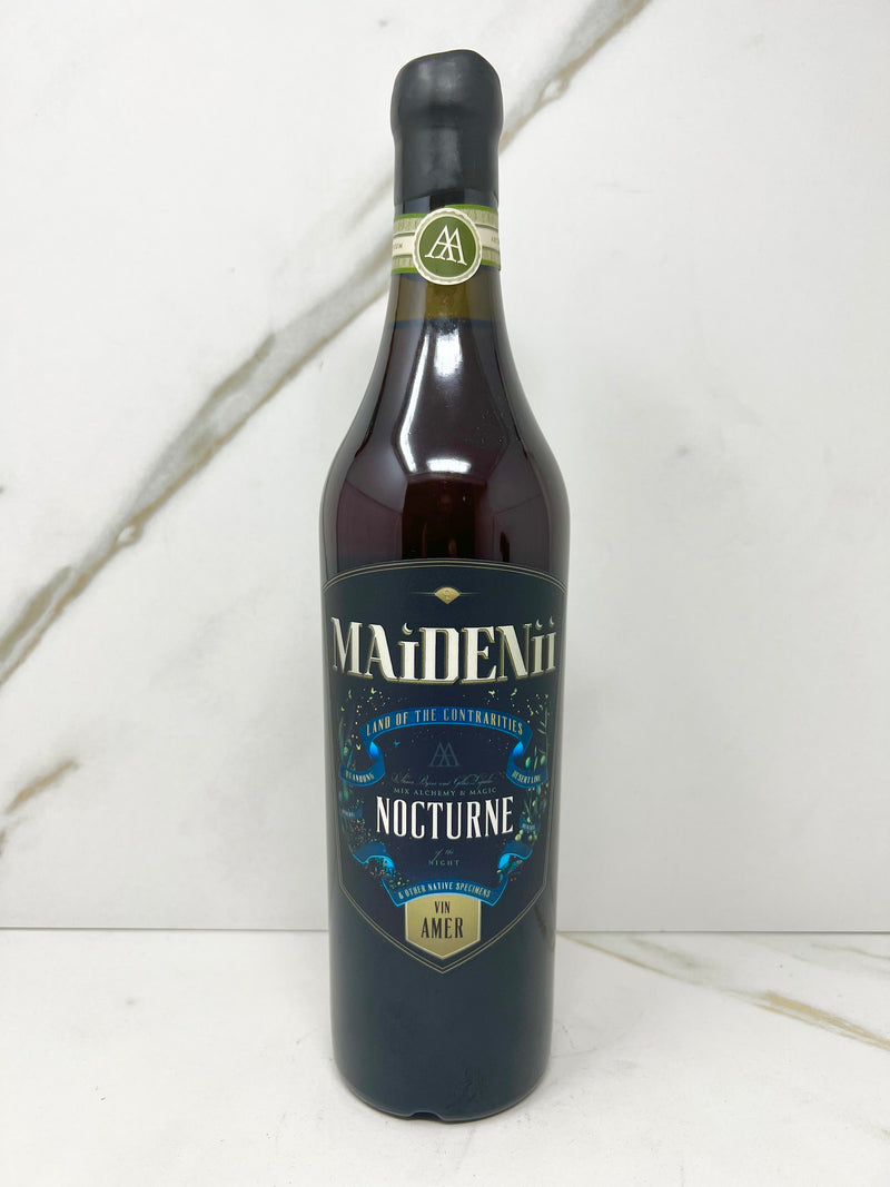 Maidenii, Nocturne Vin Amer, Australia, 750mL