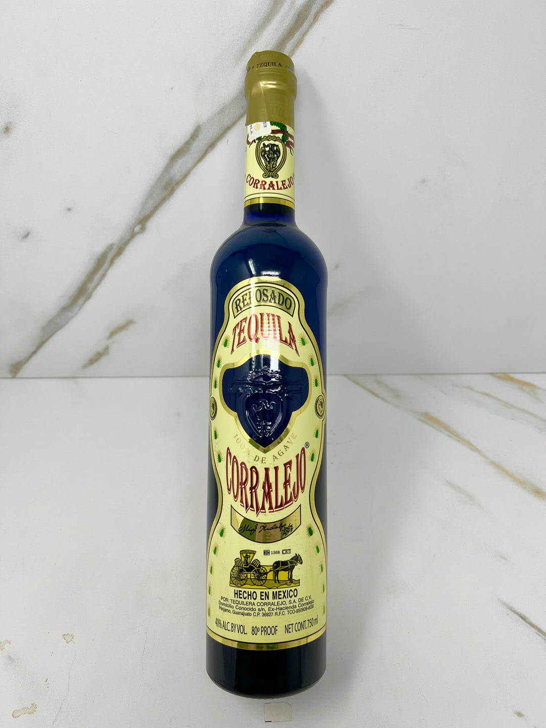 Corralejo, Reposado Tequila, Mexico, 750mL – DrinkPLG